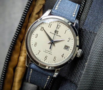 Strap Guide: Grand Seiko SBGH213G