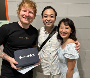 Tatler Asia: How a watch strap from homegrown brand Delugs found its way onto Ed Sheeran’s Patek Philippe