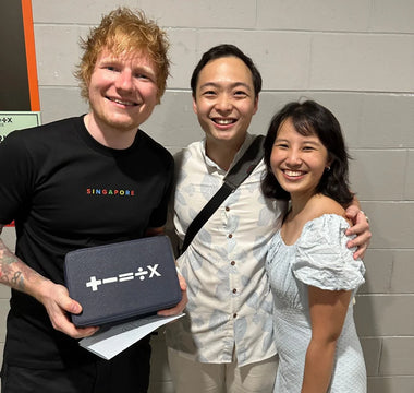 Tatler Asia: How a watch strap from homegrown brand Delugs found its way onto Ed Sheeran’s Patek Philippe