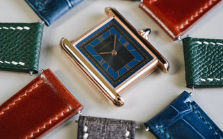 Strap Guide: Cartier Tank Louis Cartier
