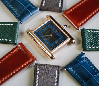 Strap Guide: Cartier Tank Louis Cartier