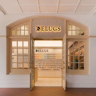 World First: Announcing the Delugs Flagship Boutique at Raffles Hotel — Delugs watch strap blog