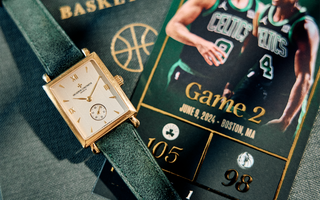 Strap Guide: Vacheron Constantin Historiques 91001J