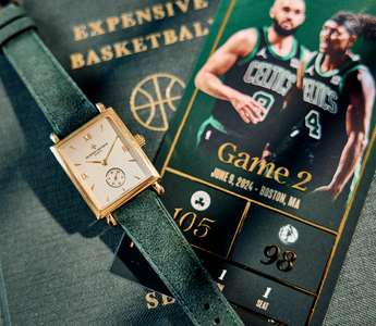 Strap Guide: Vacheron Constantin Historiques 91001J