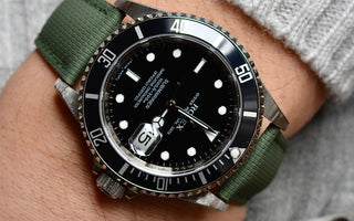 Strap Guide: Rolex Submariner 16610LN