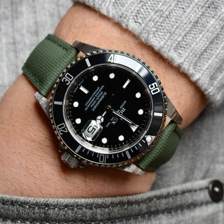 Strap Guide: Rolex Submariner 16610LN