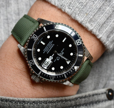Strap Guide: Rolex Submariner 16610LN