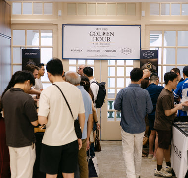 Photo Recap: Golden Hour — New School