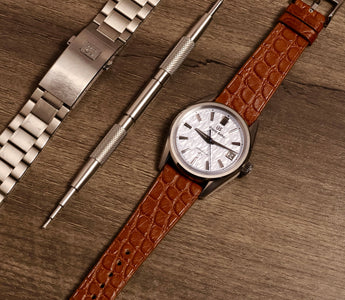 Strap Guide: Grand Seiko SLGB003 “Ice Forest”