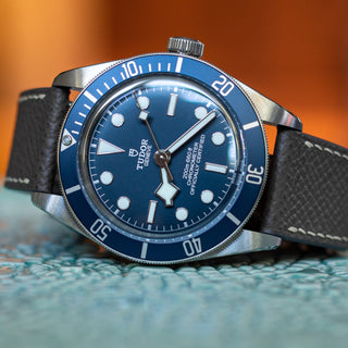 Strap Guide: Tudor Black Bay Fifty-Eight BB58 Blue