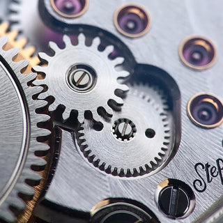Horomariobro: MB&F LM Perpetual Calendar — Horomariobro x Delugs
