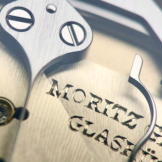 Horomariobro: Moritz Grossman Hamatic Vintage Silver-plated — Horomariobro x Delugs