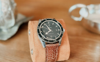 Strap Guide: Omega Seamaster 300 Heritage