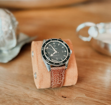 Strap Guide: Omega Seamaster 300 Heritage