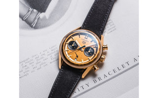 Strap Guide: TAG Heuer Carrera Chronograph