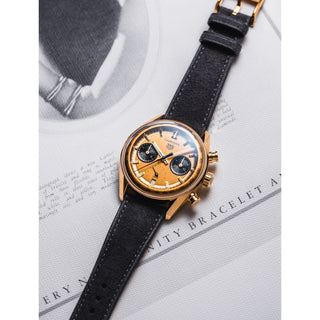 Strap Guide: TAG Heuer Carrera Chronograph