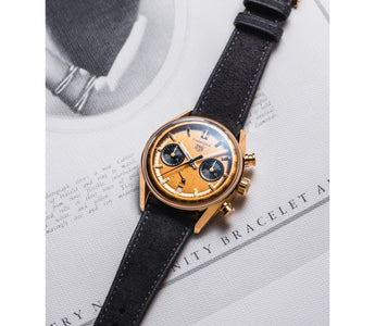 Strap Guide: TAG Heuer Carrera Chronograph