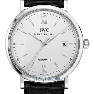 Best Straps for IWC Portofino Automatic 40
