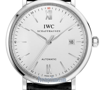 Best Straps for IWC Portofino Automatic 40