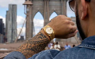 Delugs Ambassador: Jason @wristshotnyc