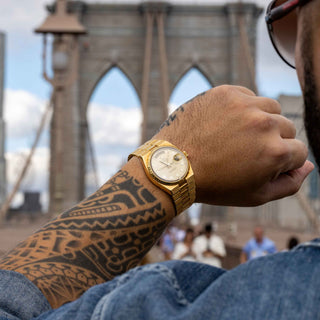 Delugs Ambassador: Jason @wristshotnyc — Delugs brand ambassador