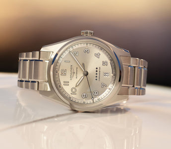 7 Best Straps for Longines Spirit 37mm