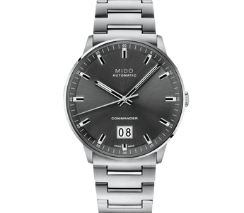 Mido Commander Big Date M021.626