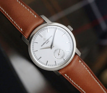 Strap Guide: Vacheron Constantin Traditionelle 82172