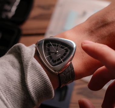 Strap guide for Strap Guide: Anoma A1 Slate — watch strap recommendations by Delugs