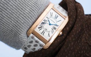 Strap Guide: Cartier Tank Américaine Large