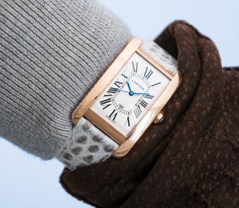 Strap Guide: Cartier Tank Américaine Large