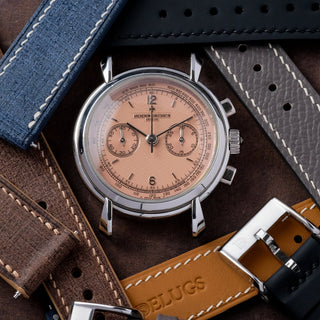 Strap Guide: Vacheron Constantin Les Historiques Chronograph 47111