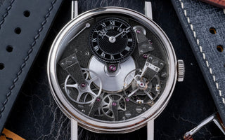 Strap Guide: Breguet Tradition 7027BB