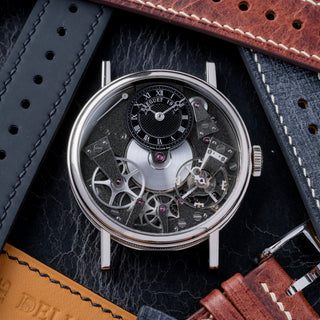 Strap Guide: Breguet Tradition 7027BB