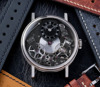 Strap Guide: Breguet Tradition 7027BB