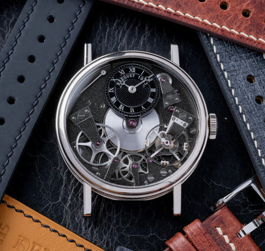 Strap Guide: Breguet Tradition 7027BB