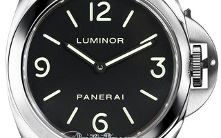 Best Straps for Panerai Luminor Base