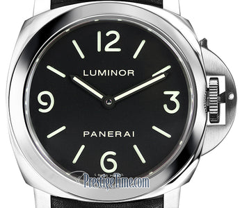 Best Straps for Panerai Luminor Base