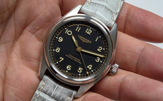 Strap Guide: Longines Spirit Pilot