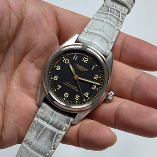 Strap Guide: Longines Spirit Pilot