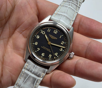Strap Guide: Longines Spirit Pilot