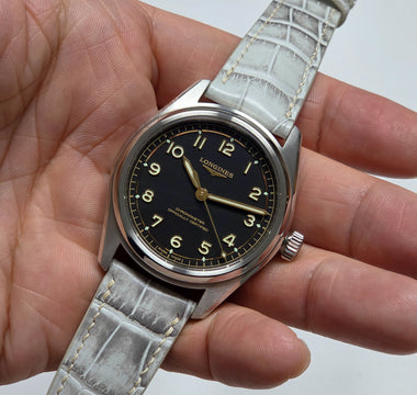 Strap Guide: Longines Spirit Pilot