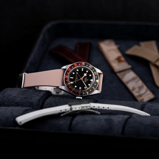 Strap Guide: Tudor Black Bay 58 GMT