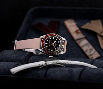 Strap Guide: Tudor Black Bay 58 GMT