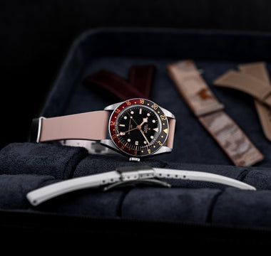 Strap Guide: Tudor Black Bay 58 GMT