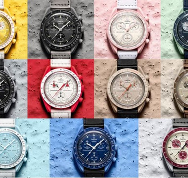 OMEGA x Swatch MoonSwatch: Uncontrolled Hype or Stroke of Genius
