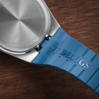 How to Install Your Tissot PRX Rubber Strap — Delugs help center