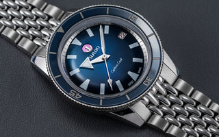 7 Best Straps for Rado Captain Cook 37mm