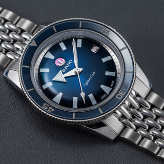 7 Best Straps for Rado Captain Cook 37mm