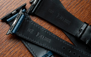 Strap Lining Options - Which should you go for?
